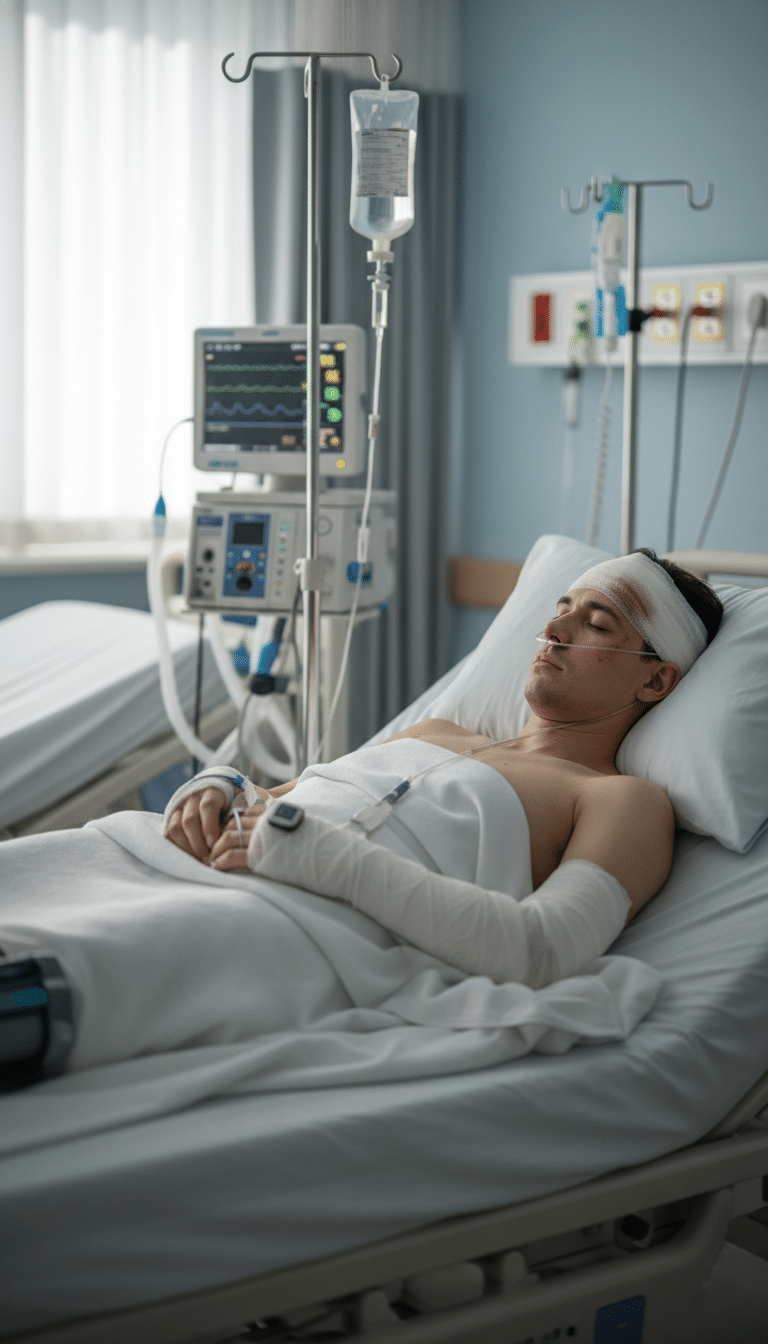 USPS Vehicle Accident Lawyer in Vinita, OK | McKay Law