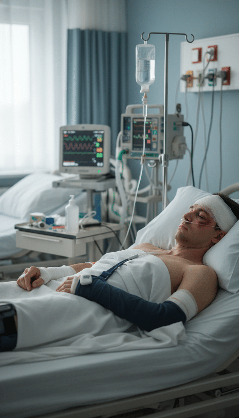 USPS Vehicle Accident Lawyer in Wagoner, OK | McKay Law