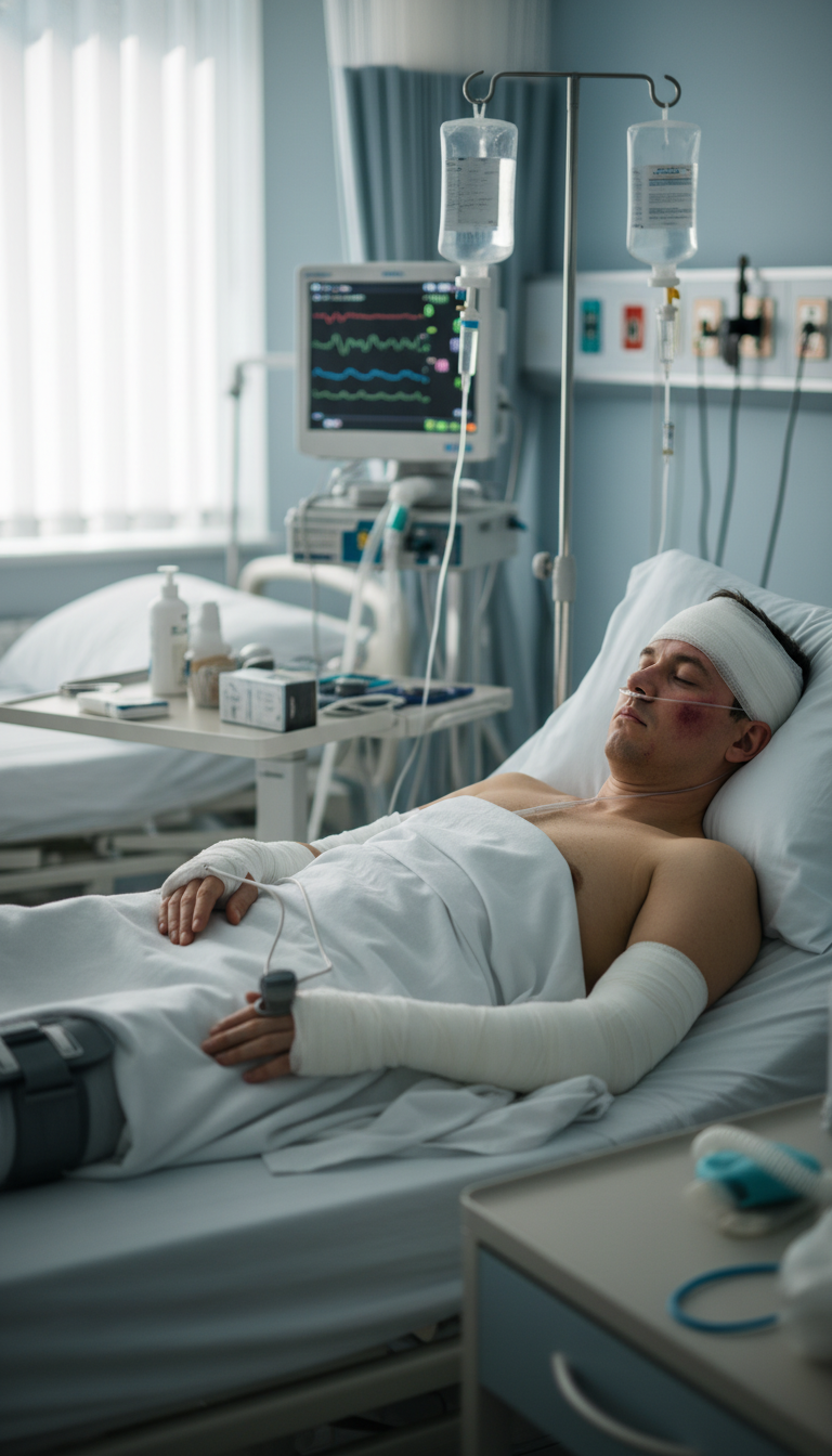 Uber Accident Lawyer in Ada, OK | McKay Law