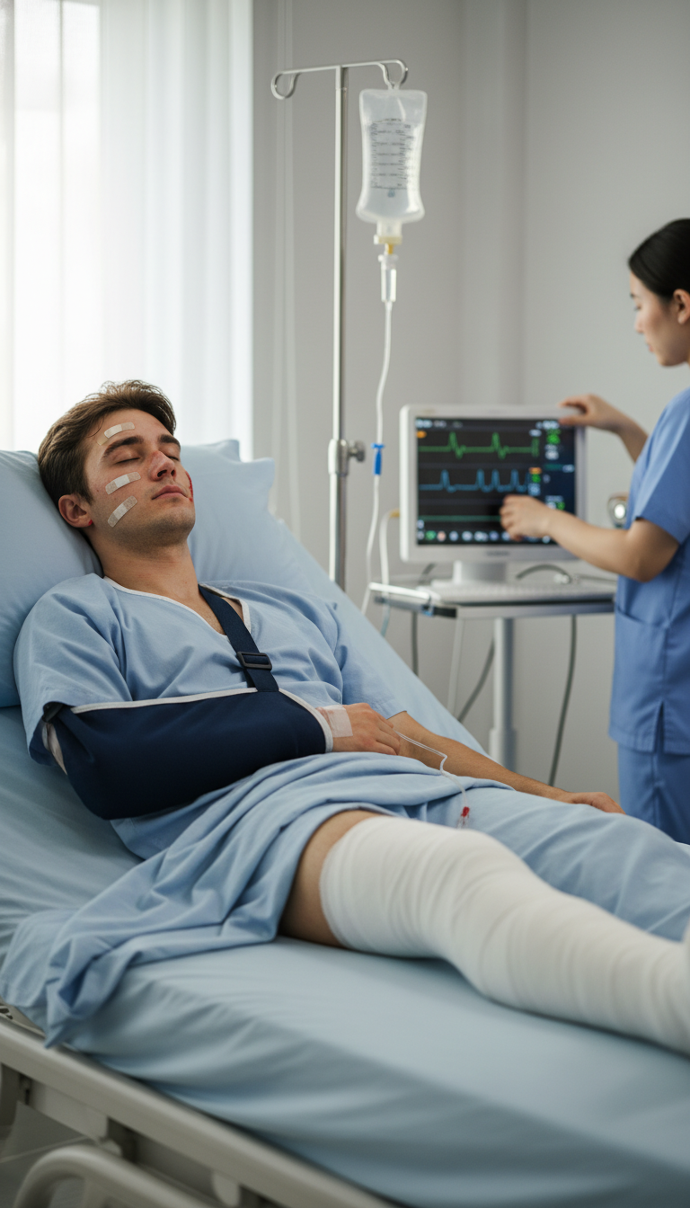 Uber Accident Lawyer in Altus, OK | McKay Law