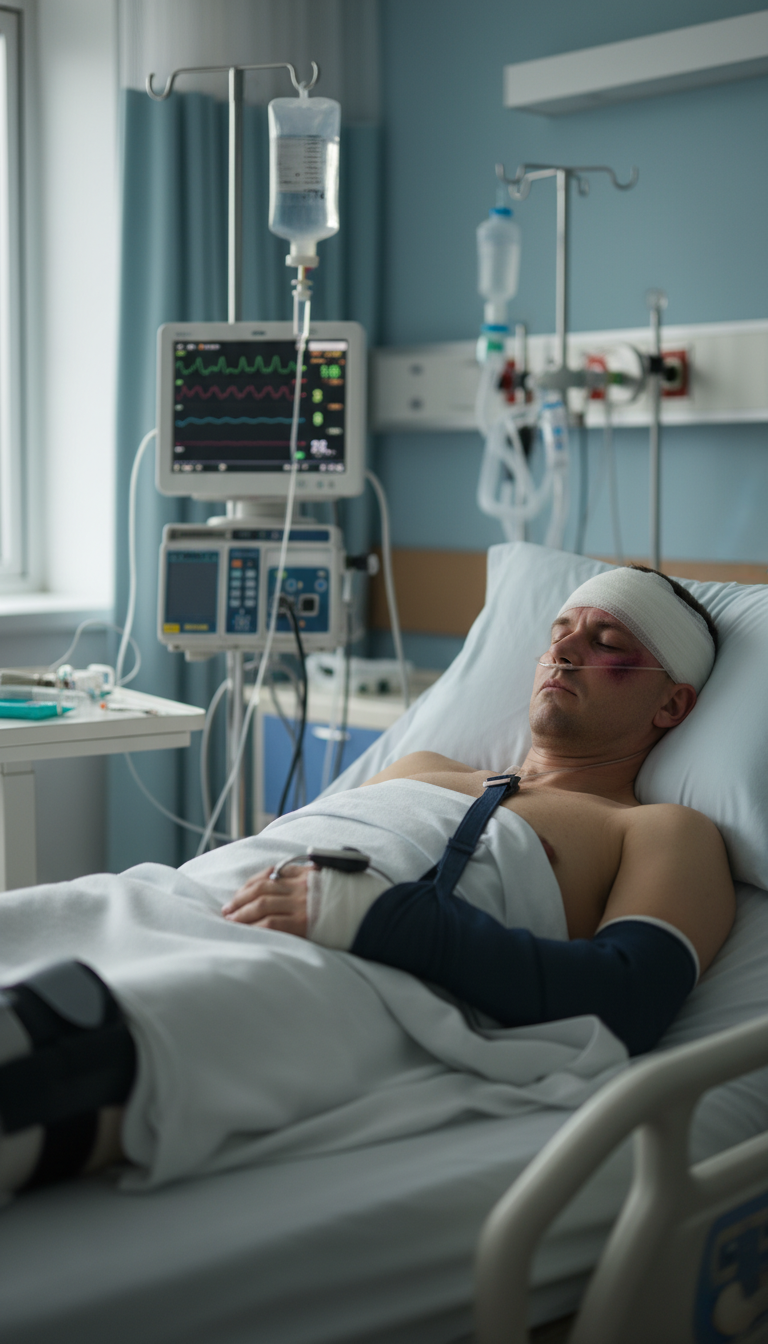 Uber Accident Lawyer in Ardmore, OK | McKay Law