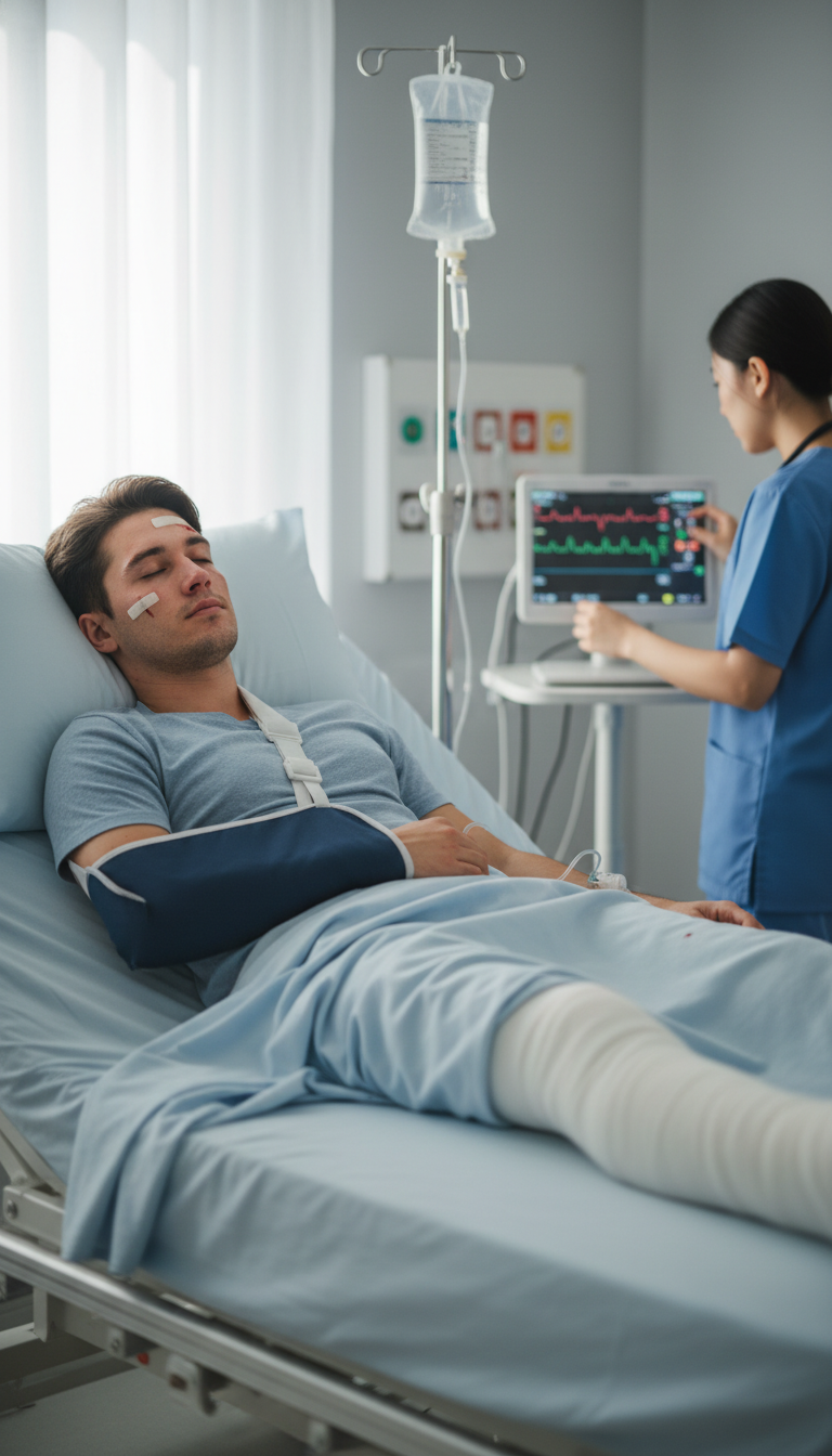 Uber Accident Lawyer in Bacone, OK | McKay Law