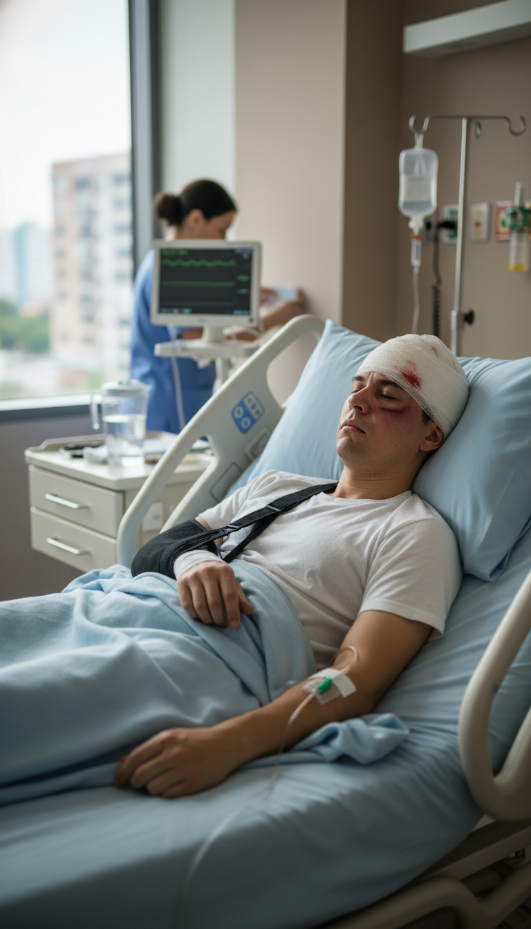 Uber Accident Lawyer in Bixby, OK | McKay Law