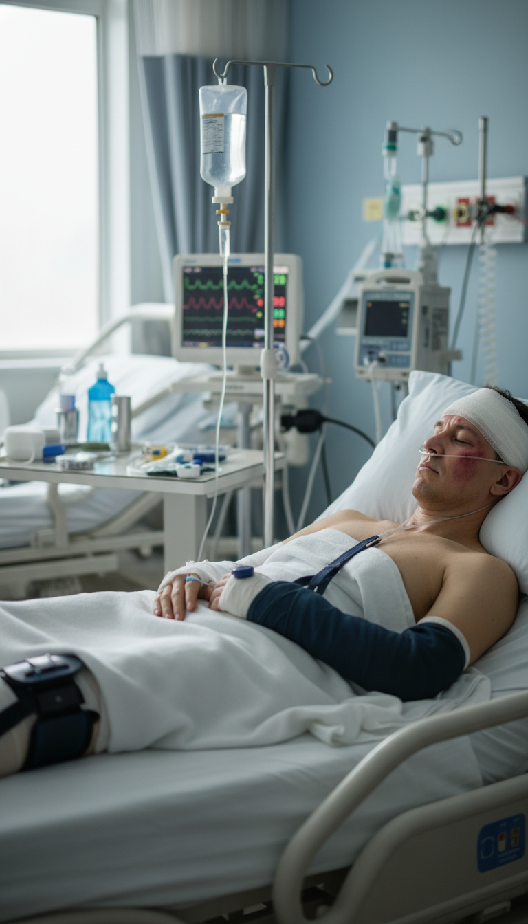 Uber Accident Lawyer in Blackwell, OK | McKay Law