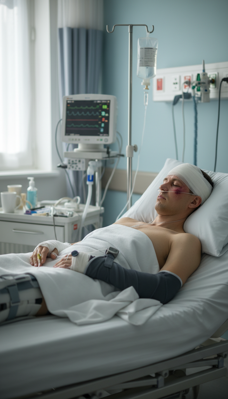Uber Accident Lawyer in Blanchard, OK | McKay Law