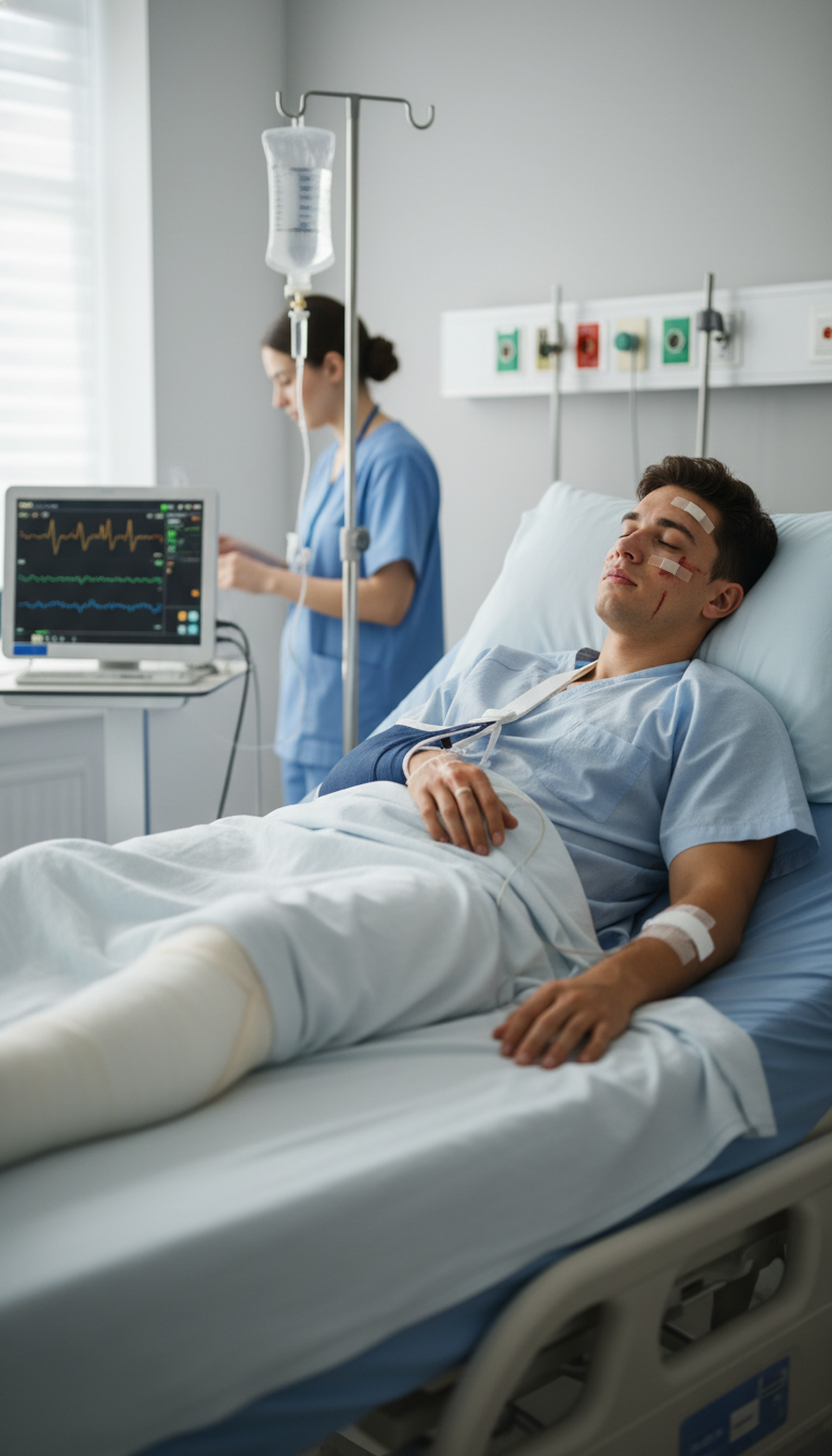 Uber Accident Lawyer in Edmond, OK | McKay Law