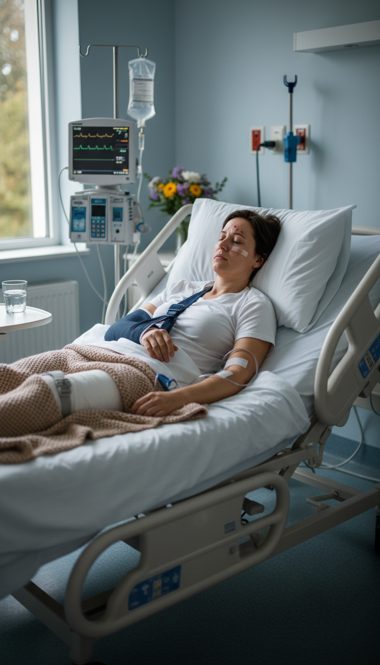 Uber Accident Lawyer in Guthrie, OK | McKay Law