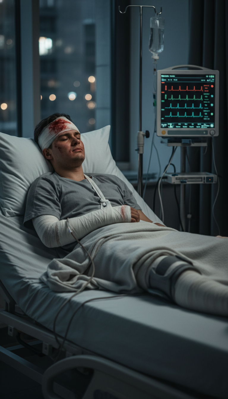 Uber Accident Lawyer in Lawton, OK | McKay Law