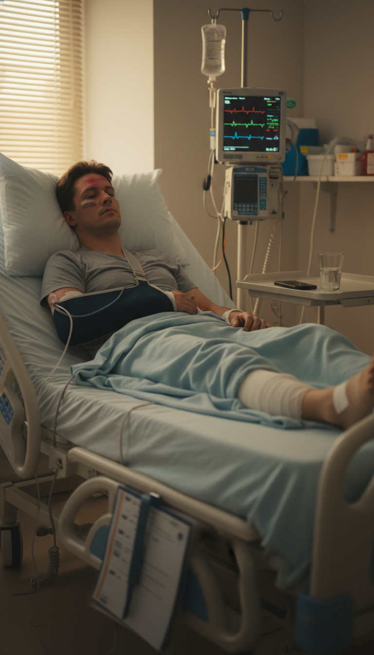 Uber Accident Lawyer in Midway Village, OK | McKay Law
