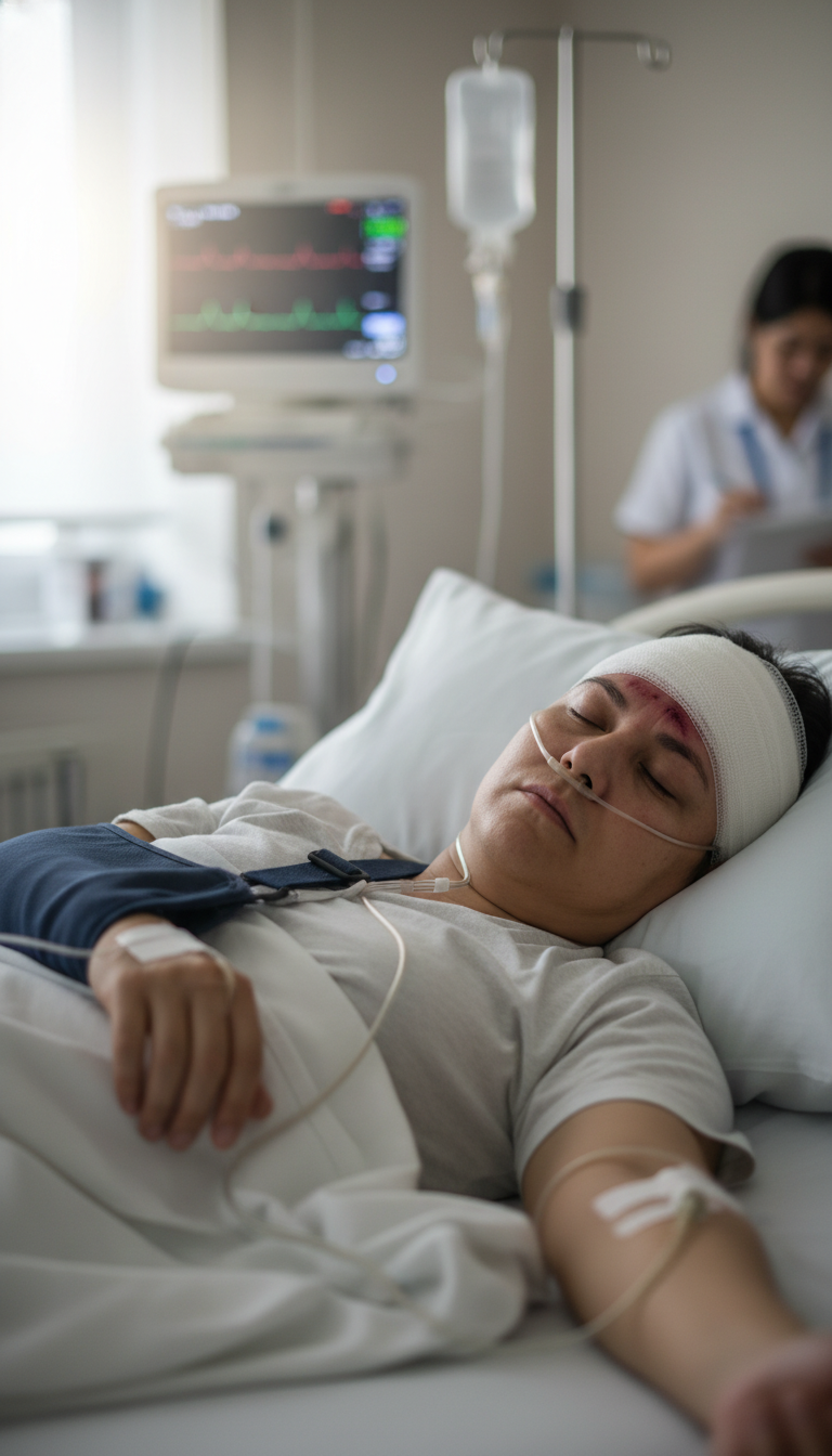 Uber Accident Lawyer in Midwest City, OK | McKay Law