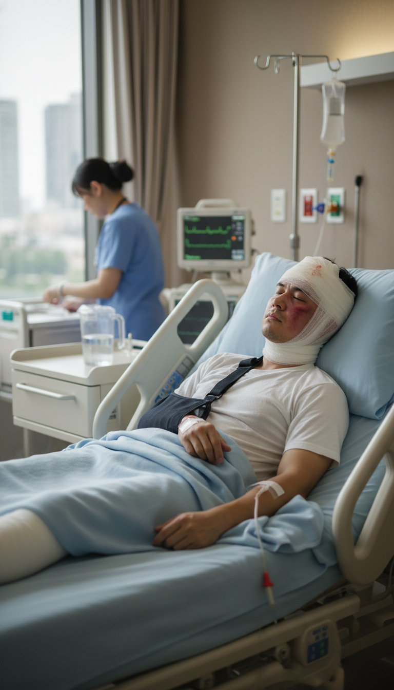 Uber Accident Lawyer in Moore, OK | McKay Law