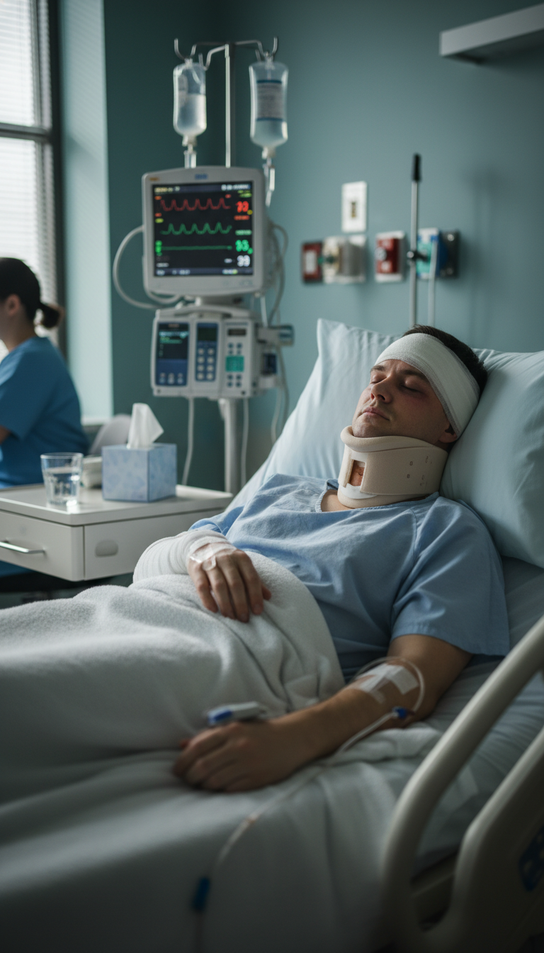 Uber Accident Lawyer in Newcastle, OK | McKay Law