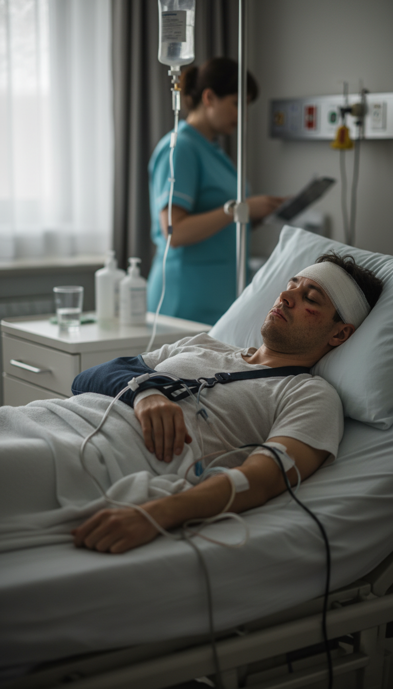 Uber Accident Lawyer in Norman, OK | McKay Law