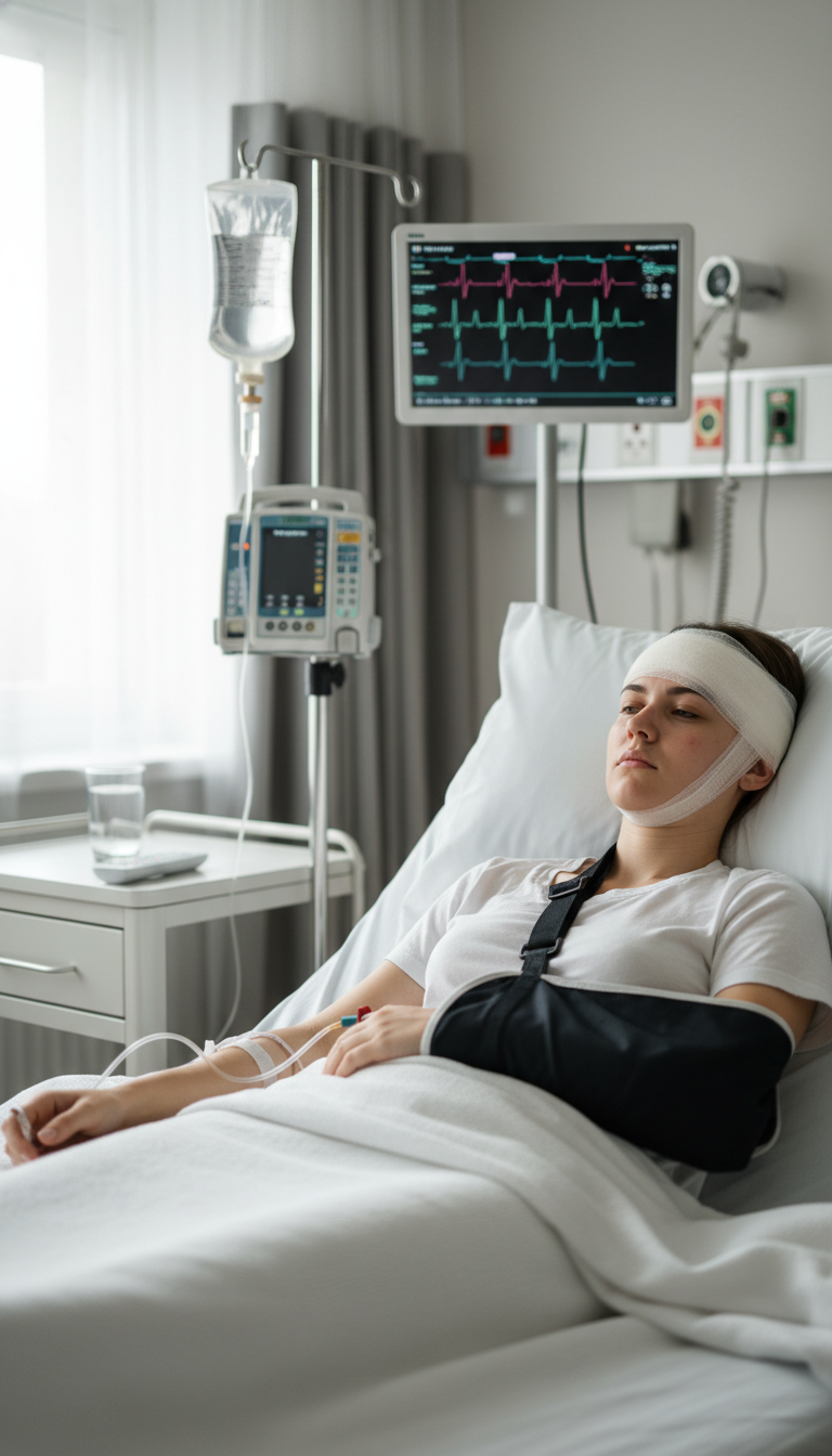 Uber Accident Lawyer in Ponca City, OK | McKay Law