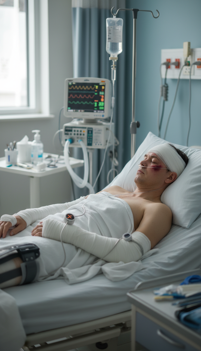 Uber Accident Lawyer in Pryor Creek, OK | McKay Law