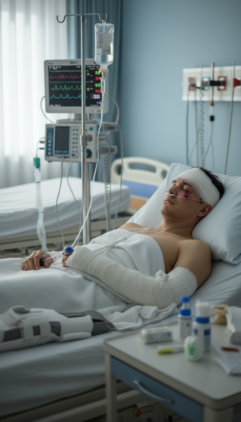 Uber Accident Lawyer in Pryor, OK | McKay Law