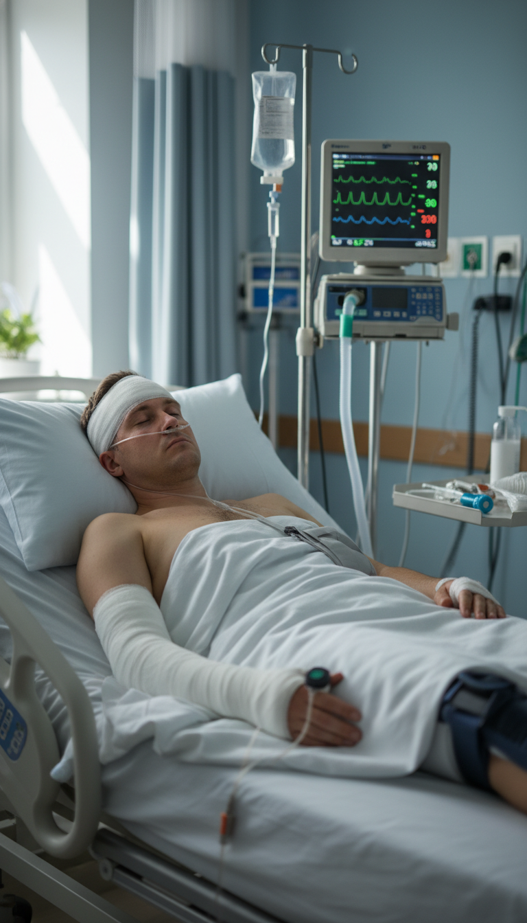 Uber Accident Lawyer in Purcell, OK | McKay Law