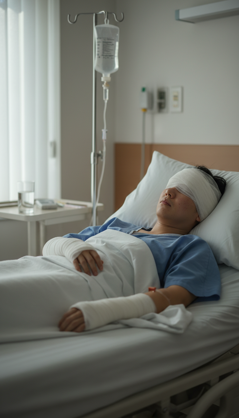 Uber Accident Lawyer in Sand Springs, OK | McKay Law