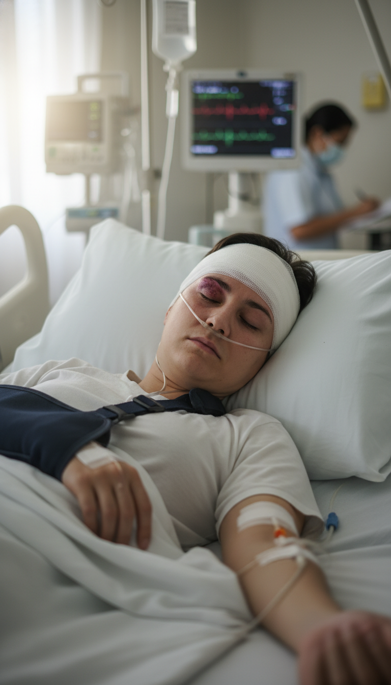 Uber Accident Lawyer in Shawnee, OK | McKay Law