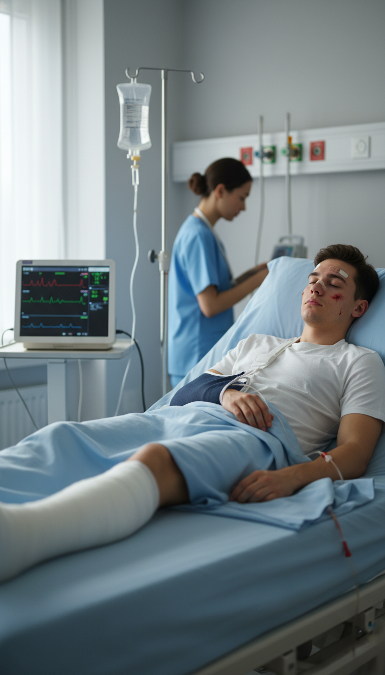 Uber Accident Lawyer in Skiatook, OK | McKay Law