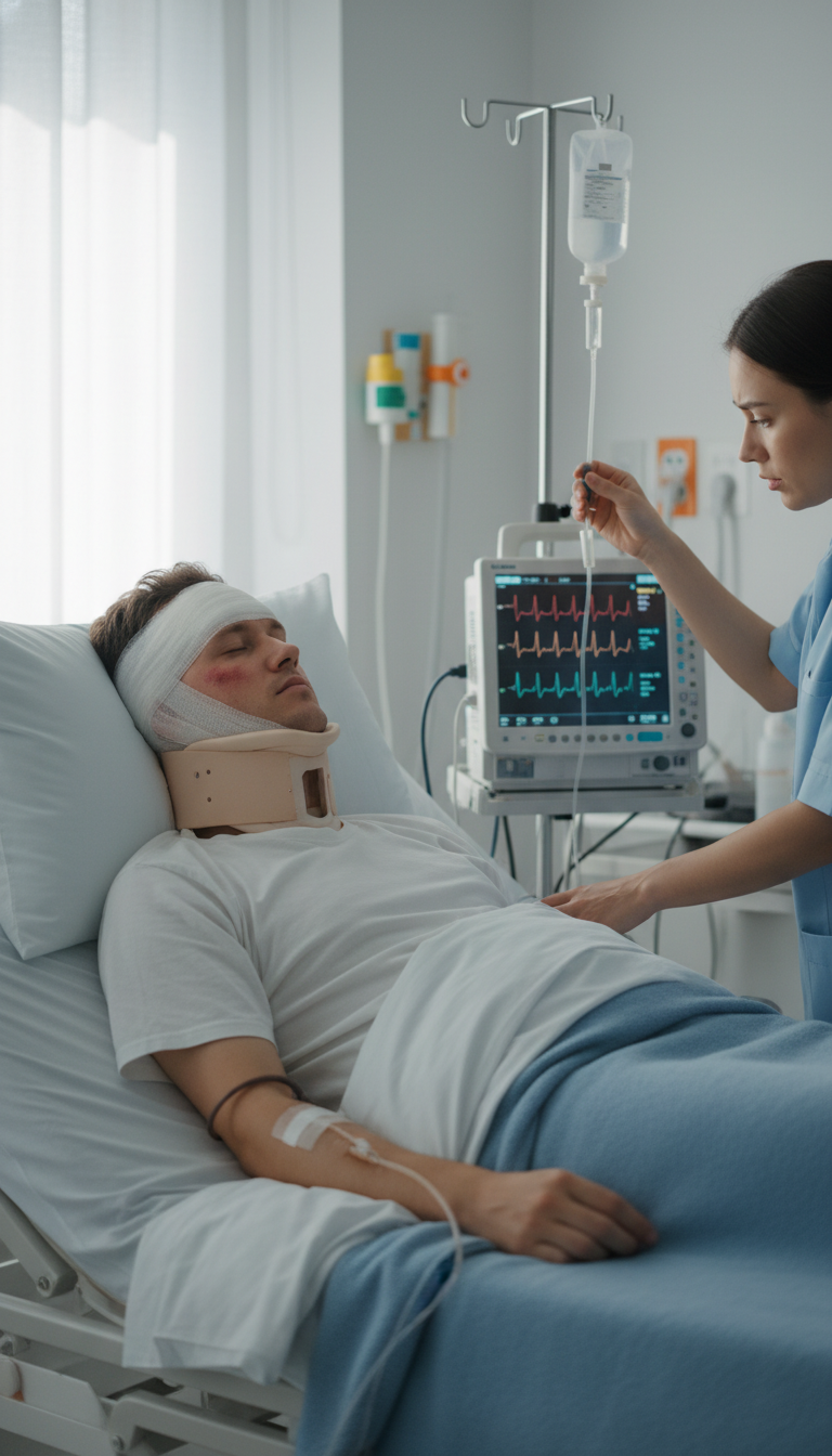 Uber Accident Lawyer in Stillwater, OK | McKay Law