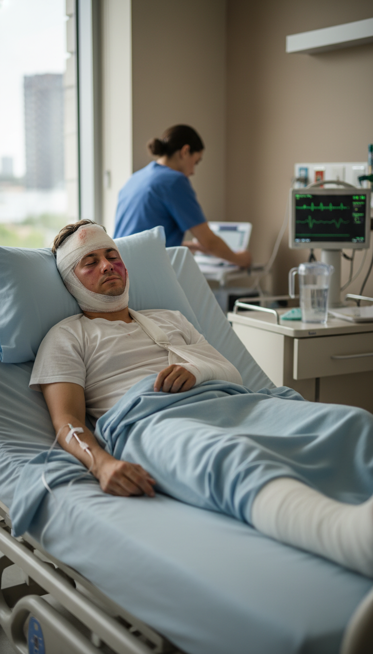 Uber Accident Lawyer in Sulphur, OK | McKay Law