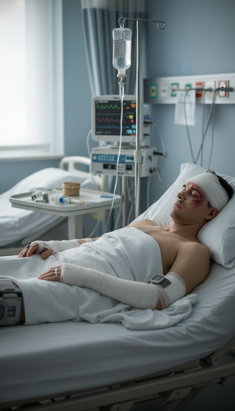 Uber Accident Lawyer in Yukon, OK | McKay Law