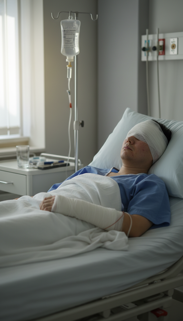 Uber Eats Accident Lawyer in Ada, OK | McKay Law