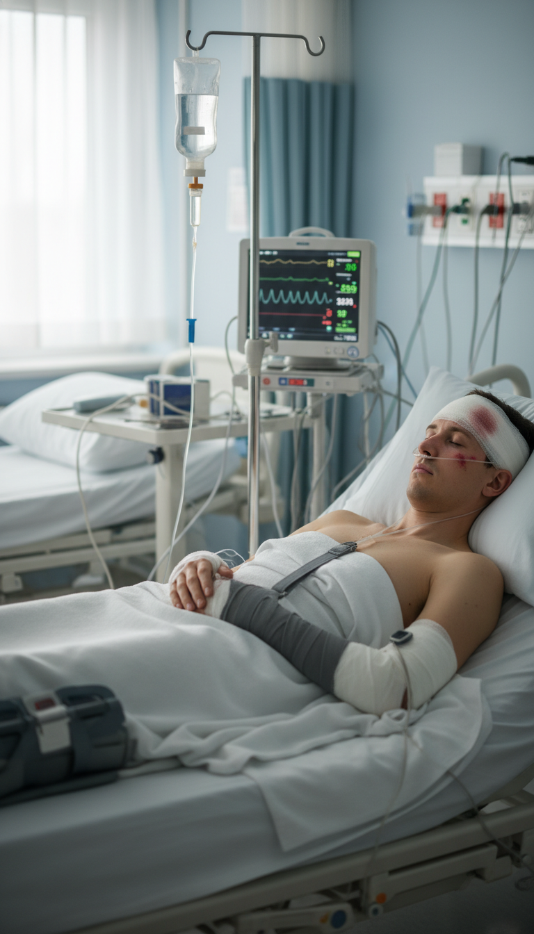 Uber Eats Accident Lawyer in Altus, OK | McKay Law