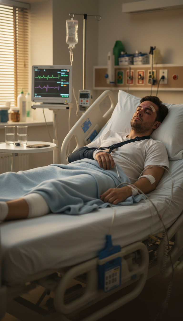 Uber Eats Accident Lawyer in Ardmore, OK | McKay Law
