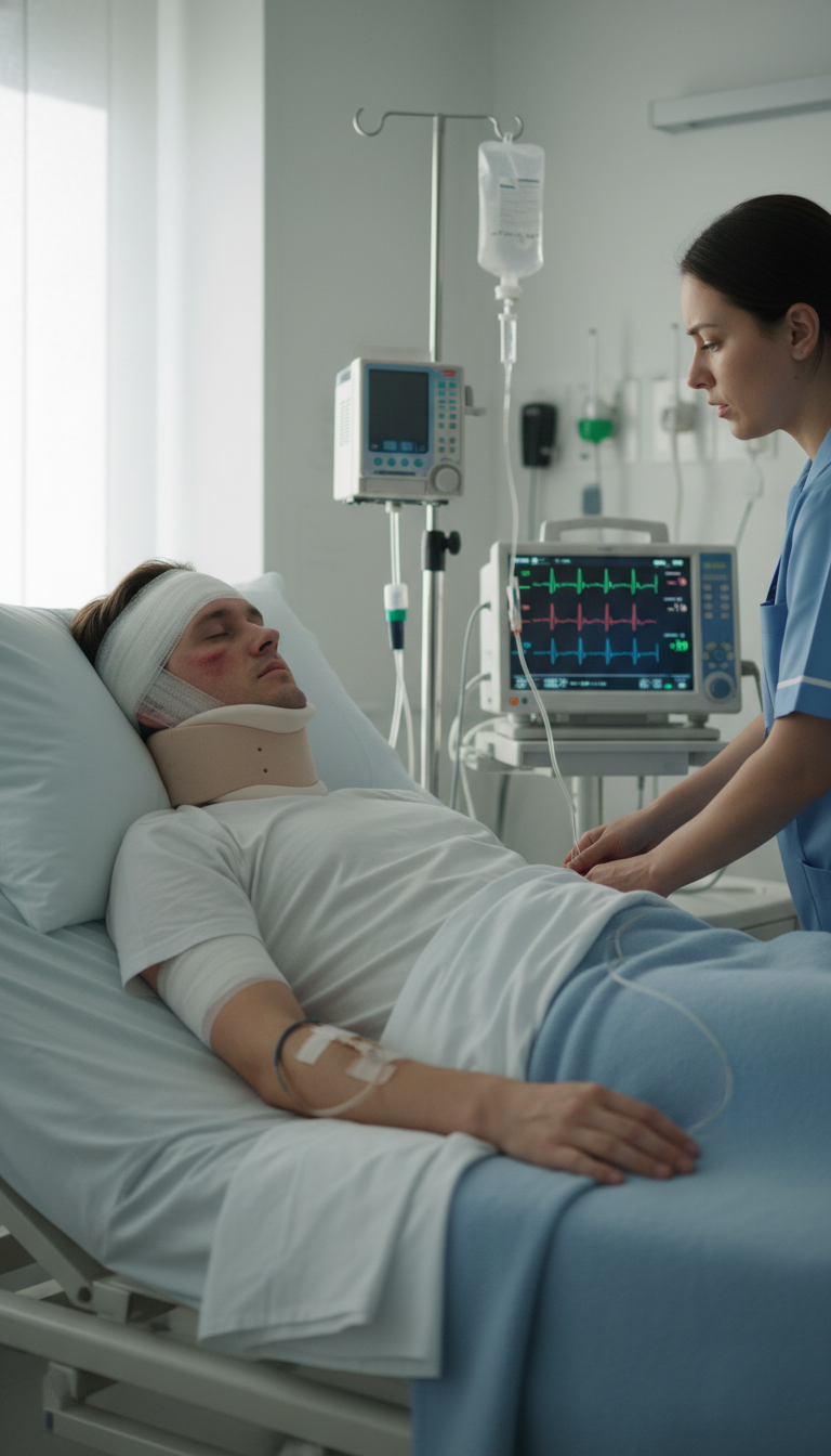 Uber Eats Accident Lawyer in Bacone, OK | McKay Law