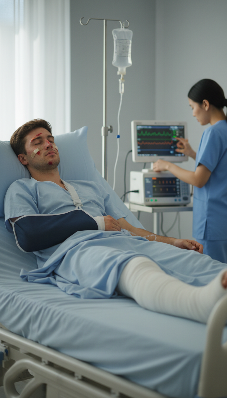 Uber Eats Accident Lawyer in Bartlesville, OK | McKay Law