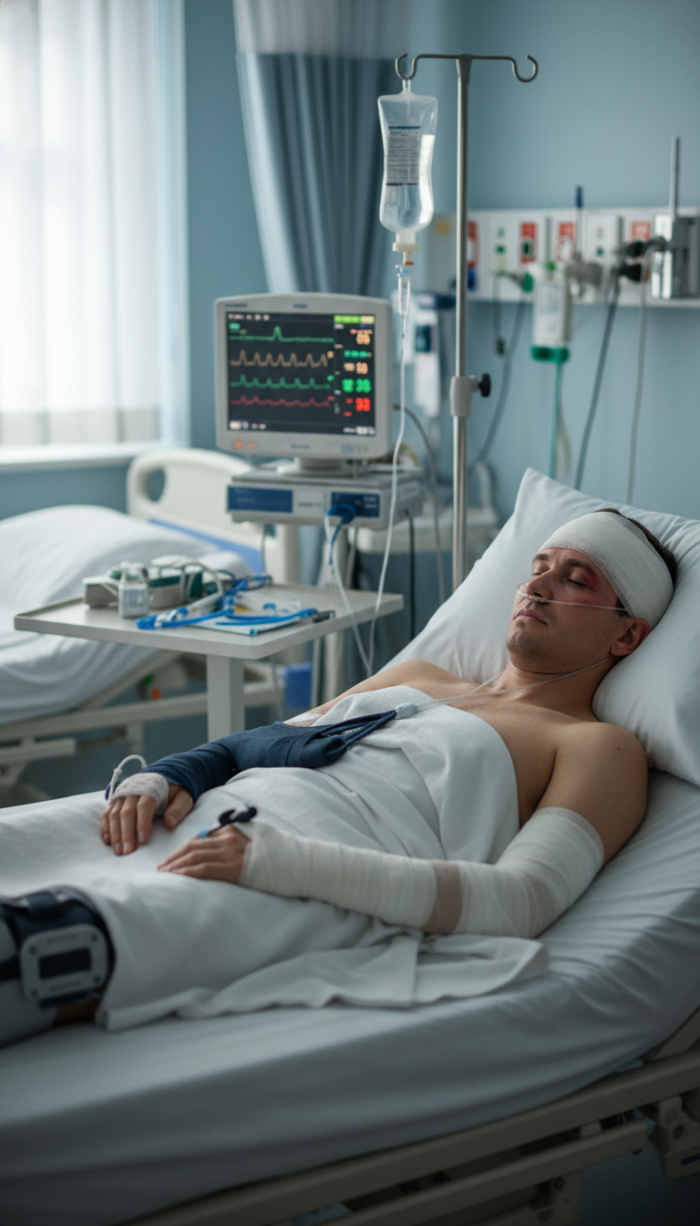 Uber Eats Accident Lawyer in Bethany, OK | McKay Law