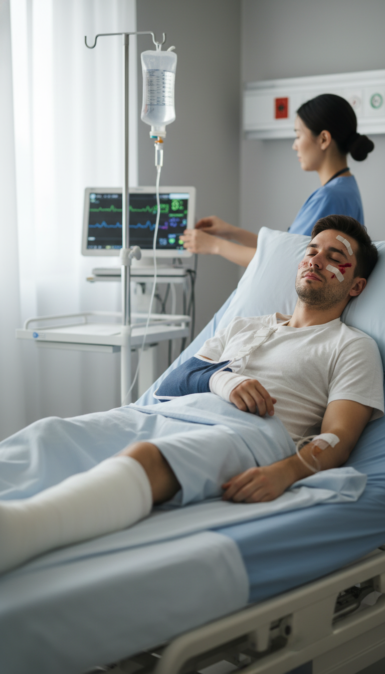 Uber Eats Accident Lawyer in Bixby, OK | McKay Law