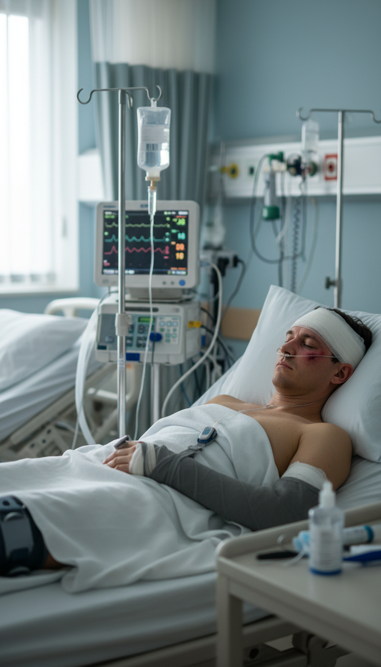 Uber Eats Accident Lawyer in Blackwell, OK | McKay Law