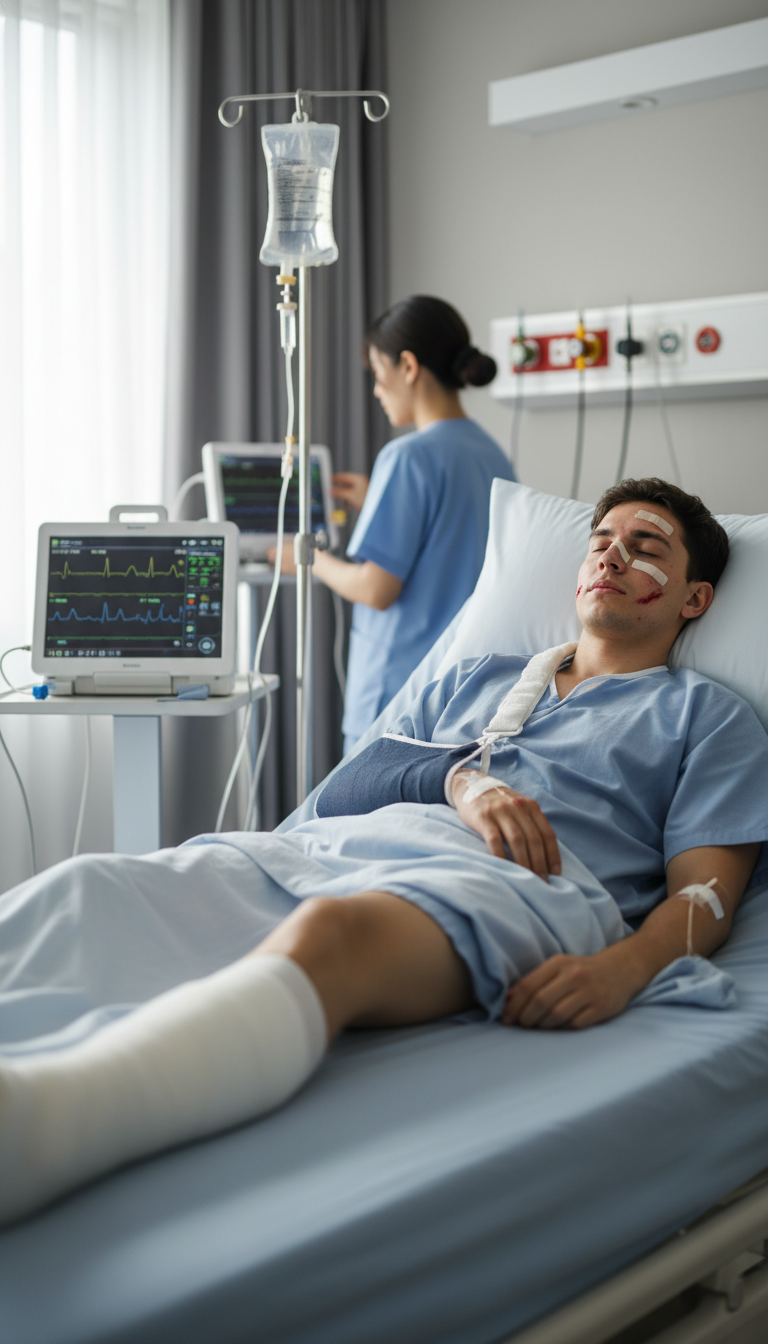 Uber Eats Accident Lawyer in Broken Arrow, OK | McKay Law
