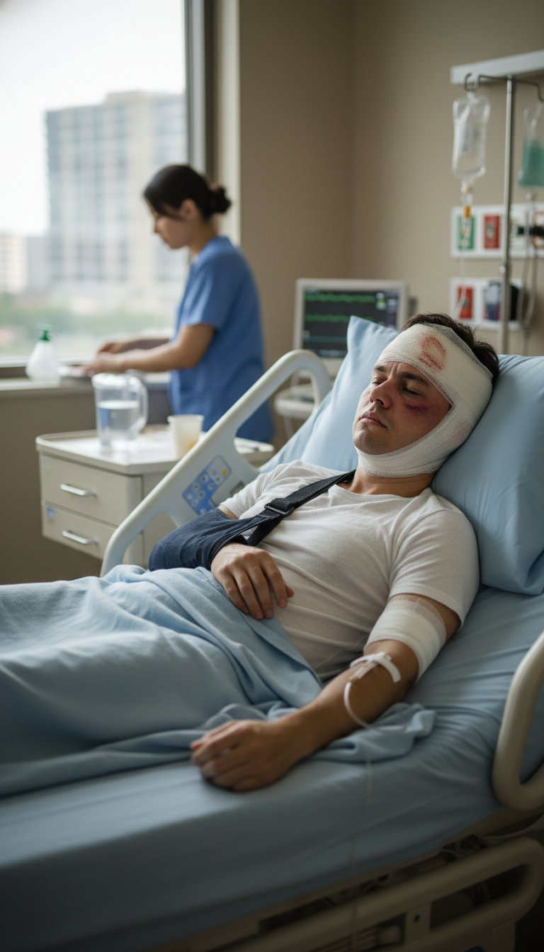 Uber Eats Accident Lawyer in Choctaw, OK | McKay Law