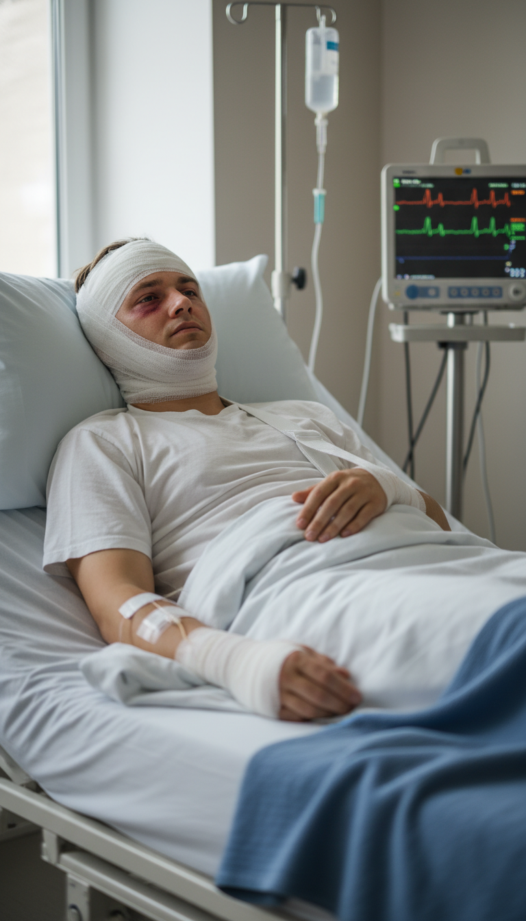 Uber Eats Accident Lawyer in Collinsville, OK | McKay Law