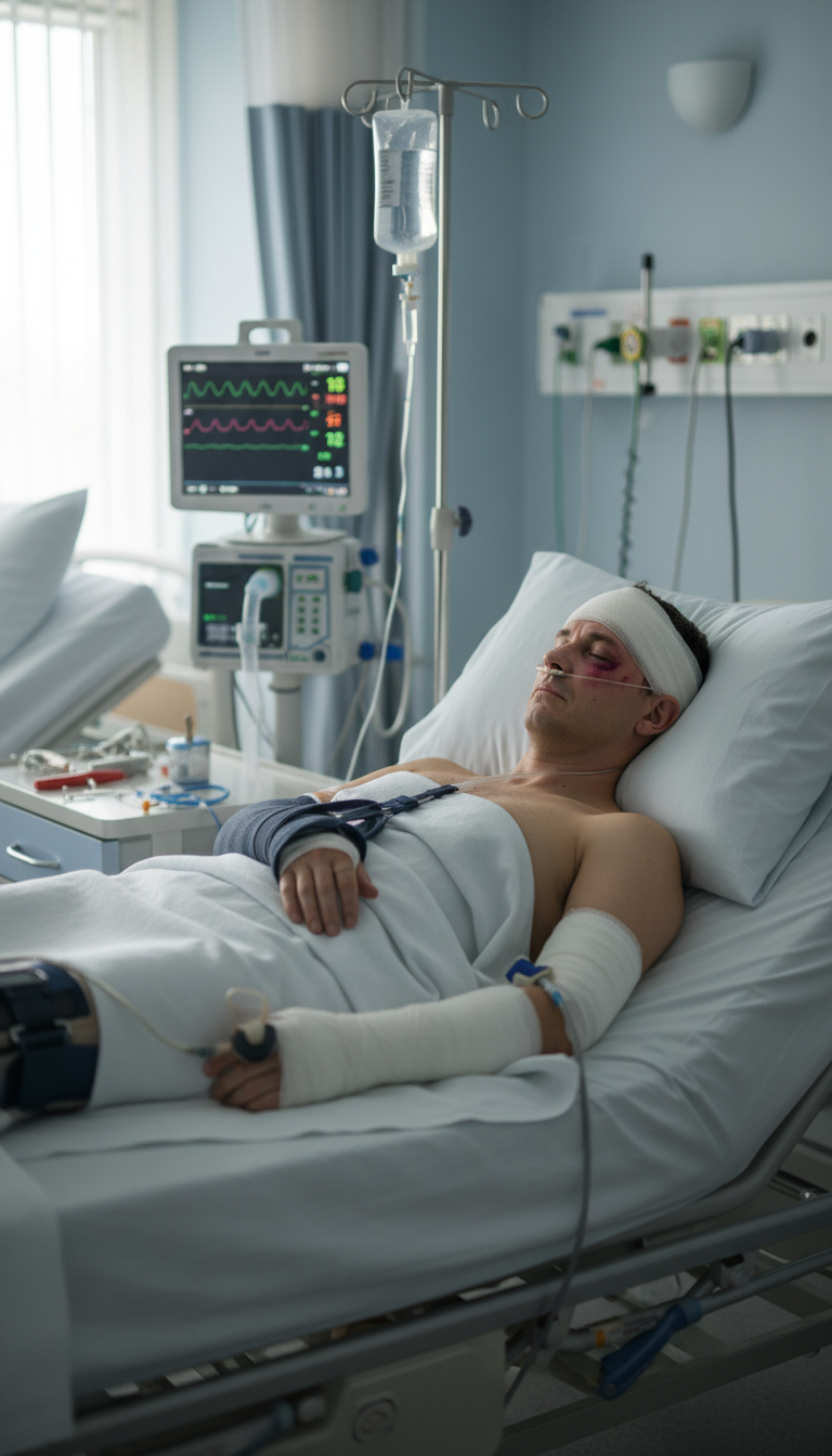 Uber Eats Accident Lawyer in Coweta, OK | McKay Law