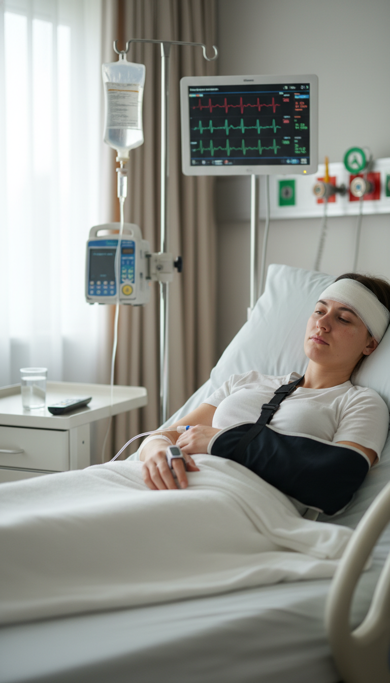 Uber Eats Accident Lawyer in Cushing, OK | McKay Law