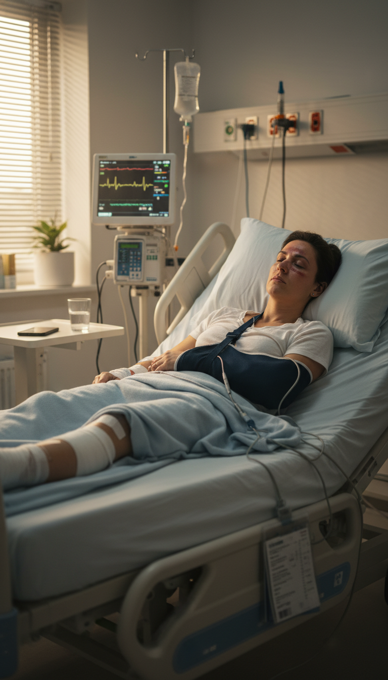 Uber Eats Accident Lawyer in Edmond, OK | McKay Law