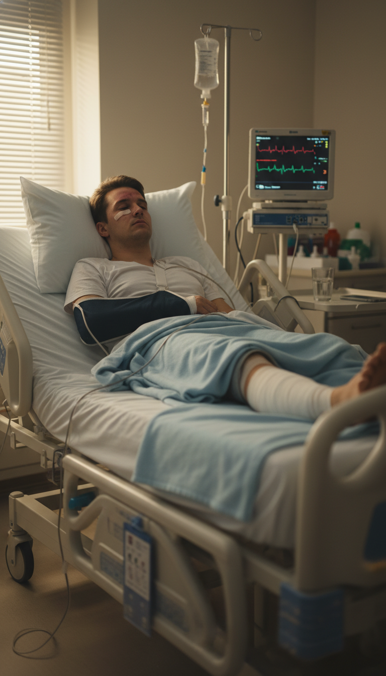 Uber Eats Accident Lawyer in El Reno, OK | McKay Law
