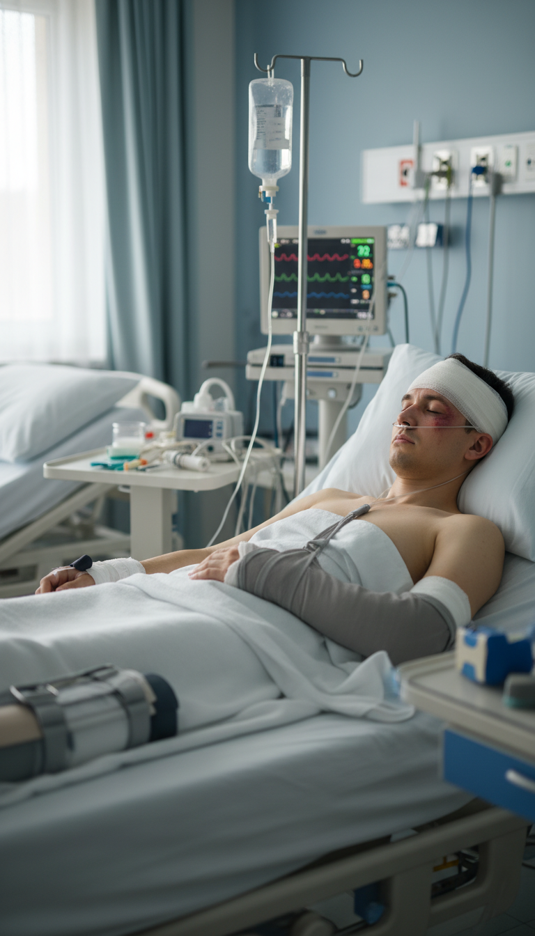 Uber Eats Accident Lawyer in Elk City, OK | McKay Law