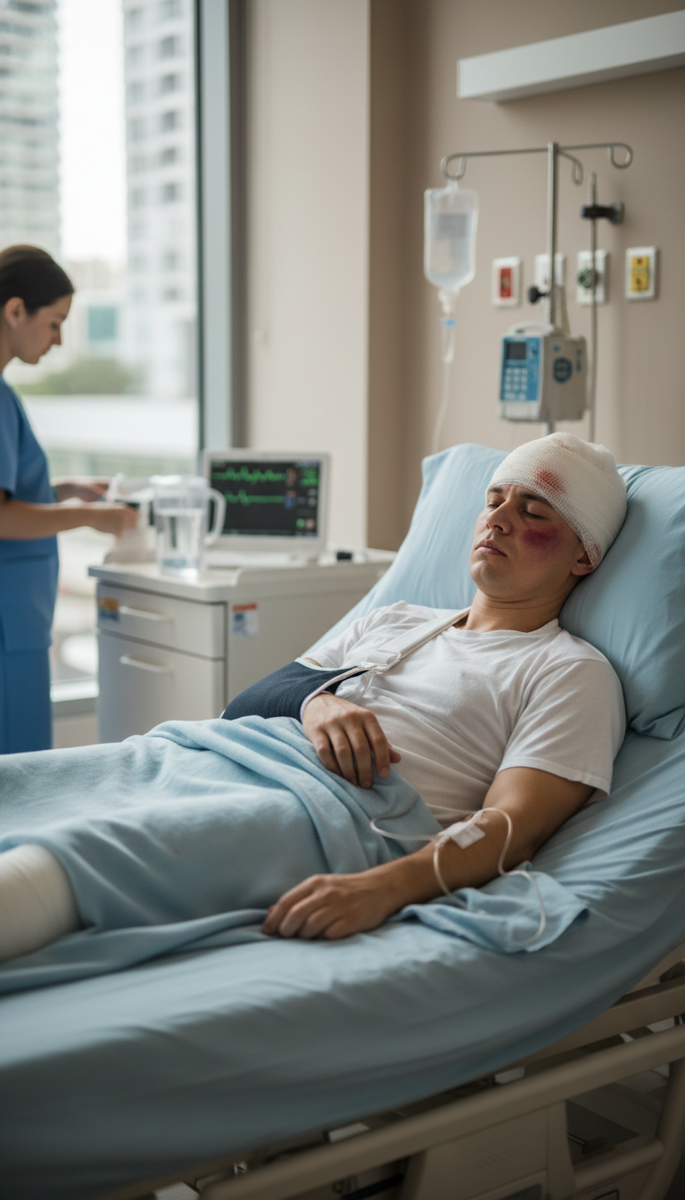Uber Eats Accident Lawyer in Guthrie, OK | McKay Law