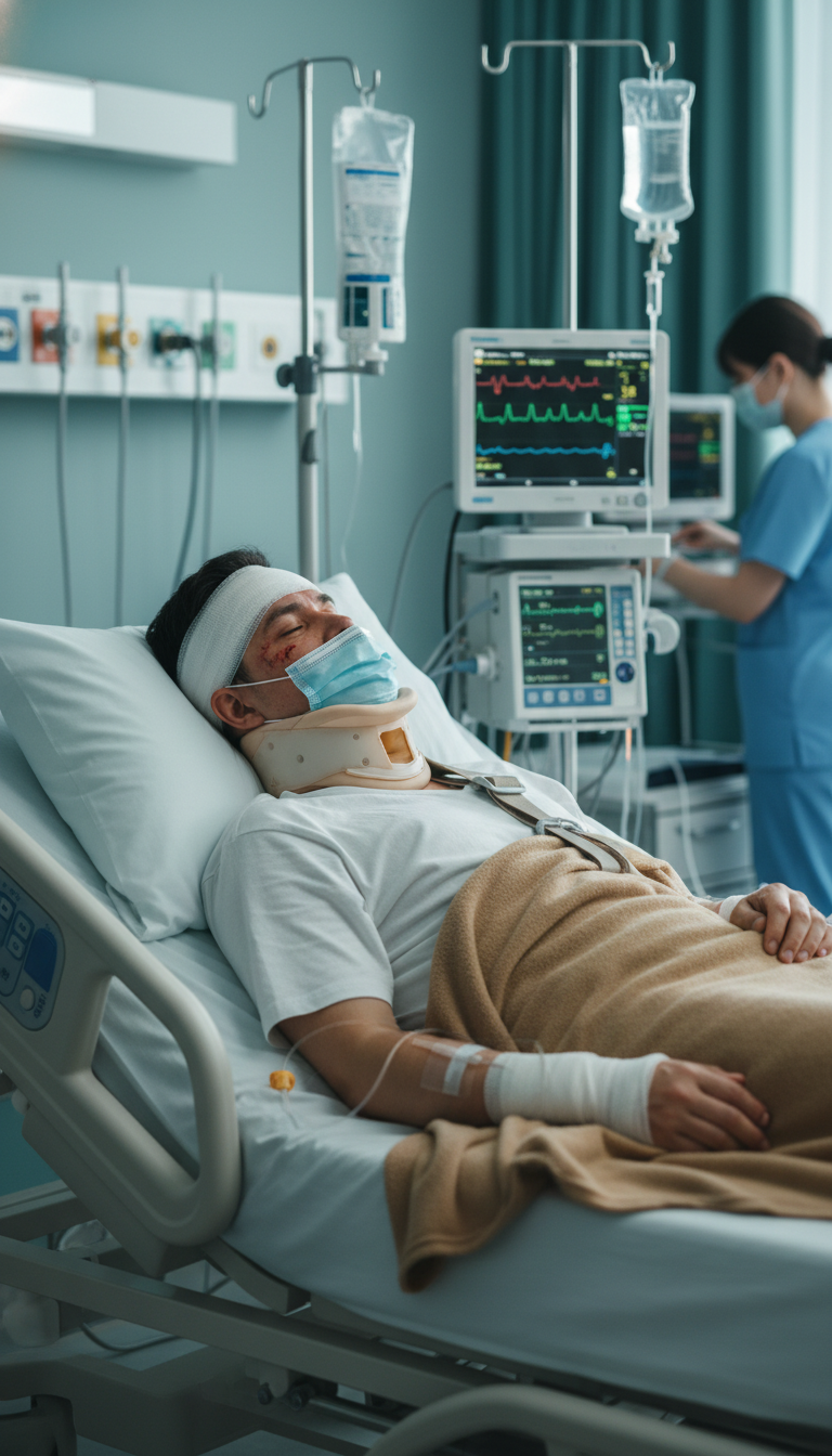 Uber Eats Accident Lawyer in Harrah, OK | McKay Law