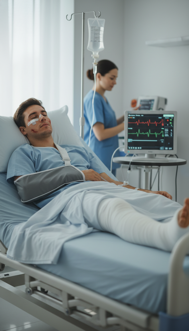 Uber Eats Accident Lawyer in Henryetta, OK | McKay Law