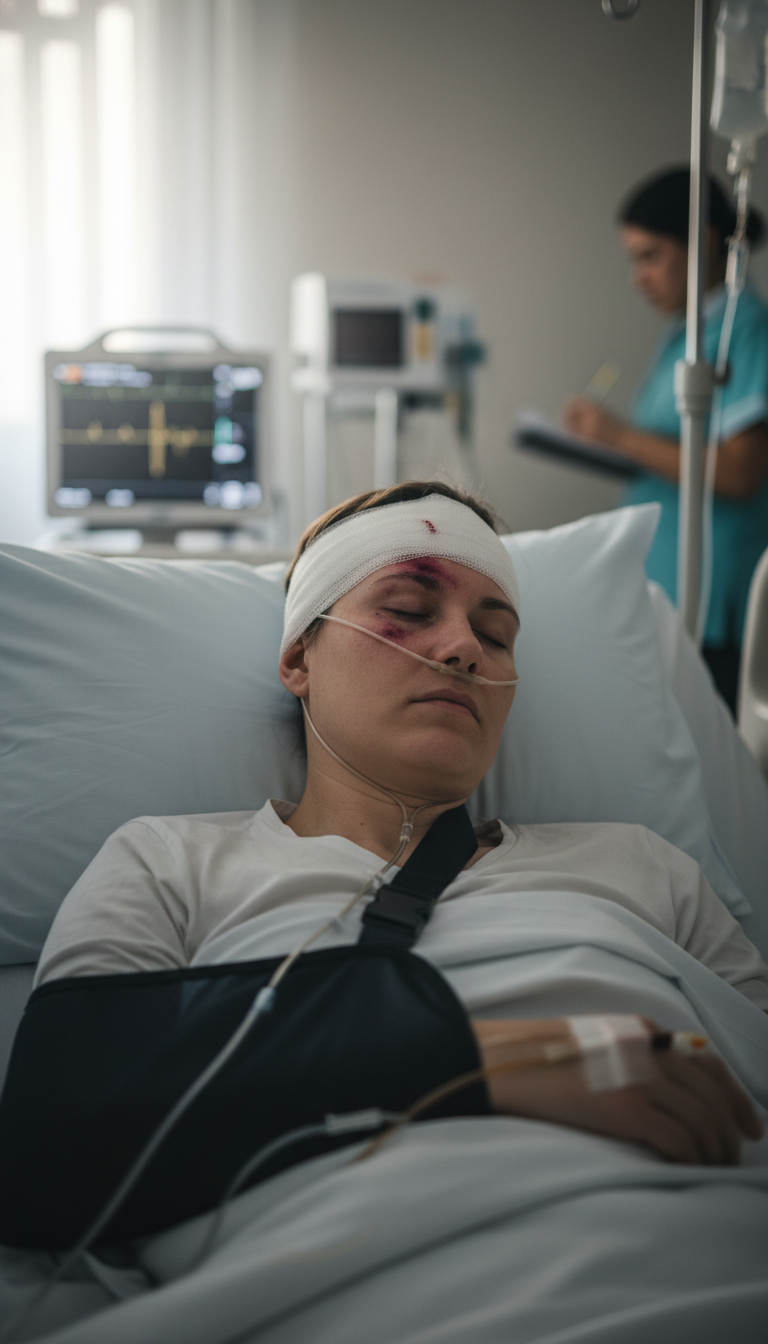 Uber Eats Accident Lawyer in Holdenville, OK | McKay Law