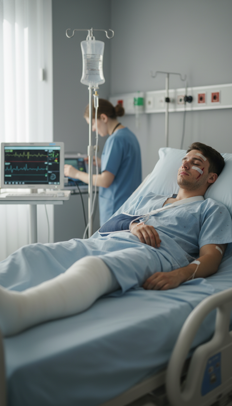 Uber Eats Accident Lawyer in Hugo, OK | McKay Law