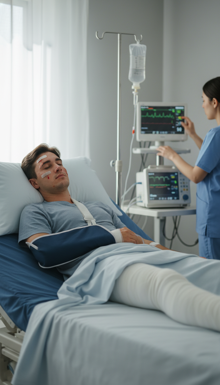 Uber Eats Accident Lawyer in Jenks, OK | McKay Law