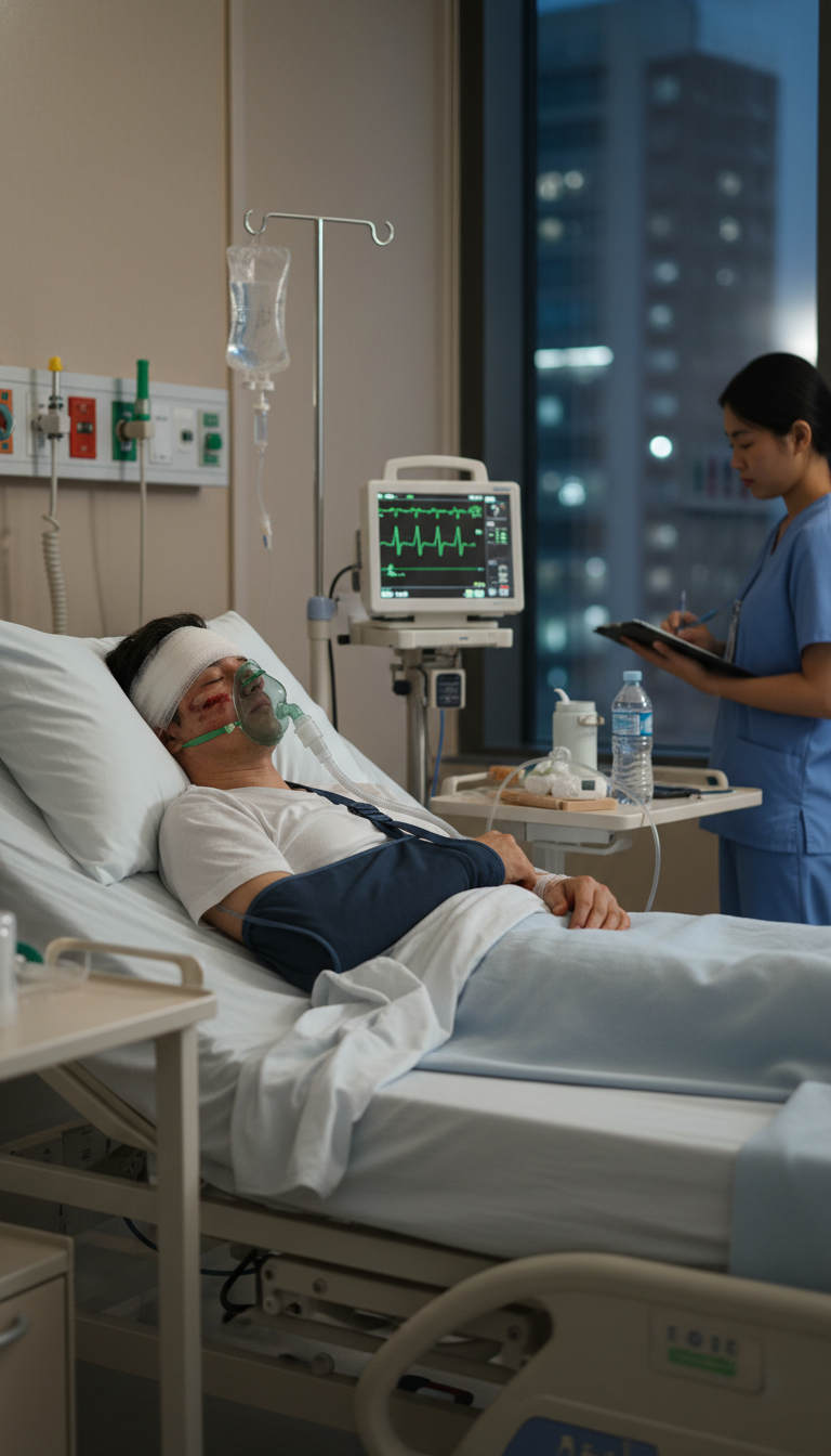 Uber Eats Accident Lawyer in Midway Village, OK | McKay Law